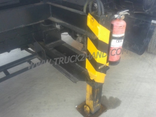 รถบรรทุก 6 ล้อช่วงยาวยี่ห้ออีซูซุ รุ่น FTR  ตู้บรรทุกอลูมิเนียม...สามารถแวะชมสภาพรถและทดลองรถได้ที่ศูนย์พักรถ truck2hand จังหวัดสระบุรีครับ