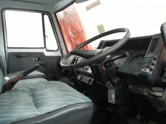 รถบรรทุก 6 ล้อช่วงยาวยี่ห้ออีซูซุ รุ่น FTR  ตู้บรรทุกอลูมิเนียม...สามารถแวะชมสภาพรถและทดลองรถได้ที่ศูนย์พักรถ truck2hand จังหวัดสระบุรีครับ