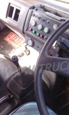 รถบรรทุก 6 ล้อช่วงยาวยี่ห้ออีซูซุ รุ่น FTR  ตู้บรรทุกอลูมิเนียม...สามารถแวะชมสภาพรถและทดลองรถได้ที่ศูนย์พักรถ truck2hand จังหวัดสระบุรีครับ