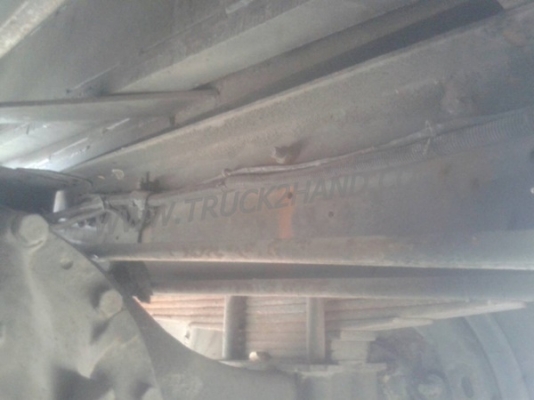 รถบรรทุก 6 ล้อช่วงยาวยี่ห้ออีซูซุ รุ่น FTR  ตู้บรรทุกอลูมิเนียม...สามารถแวะชมสภาพรถและทดลองรถได้ที่ศูนย์พักรถ truck2hand จังหวัดสระบุรีครับ