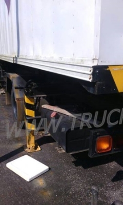 รถบรรทุก 6 ล้อช่วงยาวยี่ห้ออีซูซุ รุ่น FTR  ตู้บรรทุกอลูมิเนียม...สามารถแวะชมสภาพรถและทดลองรถได้ที่ศูนย์พักรถ truck2hand จังหวัดสระบุรีครับ