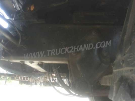 รถบรรทุก 6 ล้อช่วงยาวยี่ห้ออีซูซุ รุ่น FTR  ตู้บรรทุกอลูมิเนียม...สามารถแวะชมสภาพรถและทดลองรถได้ที่ศูนย์พักรถ truck2hand จังหวัดสระบุรีครับ