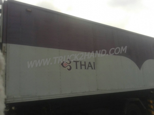 รถบรรทุก 6 ล้อช่วงยาวยี่ห้ออีซูซุ รุ่น FTR  ตู้บรรทุกอลูมิเนียม...สามารถแวะชมสภาพรถและทดลองรถได้ที่ศูนย์พักรถ truck2hand จังหวัดสระบุรีครับ