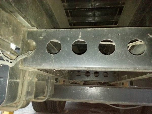 รถบรรทุก 6 ล้อช่วงยาวยี่ห้ออีซูซุ รุ่น FTR  ตู้บรรทุกอลูมิเนียม...สามารถแวะชมสภาพรถและทดลองรถได้ที่ศูนย์พักรถ truck2hand จังหวัดสระบุรีครับ