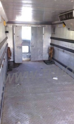 รถบรรทุก 6 ล้อช่วงยาวยี่ห้ออีซูซุ รุ่น FTR  ตู้บรรทุกอลูมิเนียม...สามารถแวะชมสภาพรถและทดลองรถได้ที่ศูนย์พักรถ truck2hand จังหวัดสระบุรีครับ