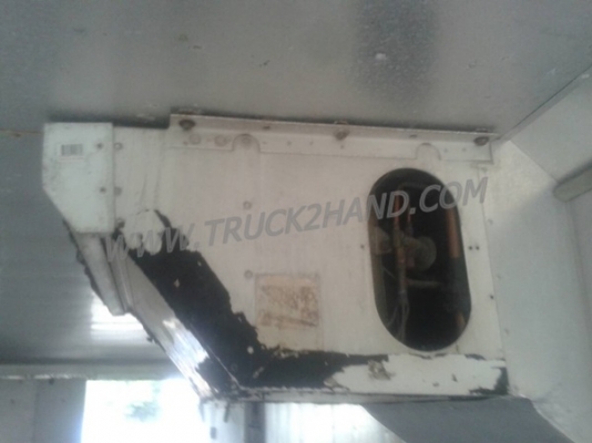 รถบรรทุก 6 ล้อช่วงยาวยี่ห้ออีซูซุ รุ่น FTR  ตู้บรรทุกอลูมิเนียม...สามารถแวะชมสภาพรถและทดลองรถได้ที่ศูนย์พักรถ truck2hand จังหวัดสระบุรีครับ