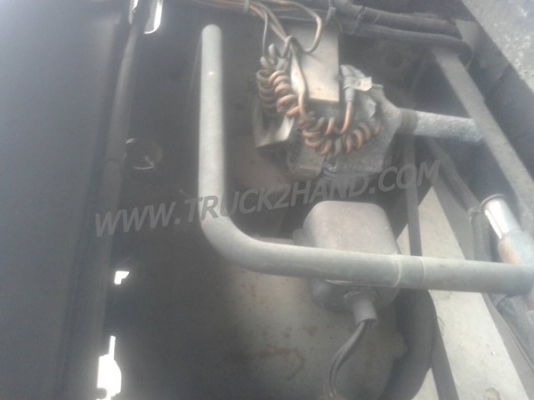 รถบรรทุก 6 ล้อช่วงยาวยี่ห้ออีซูซุ รุ่น FTR  ตู้บรรทุกอลูมิเนียม...สามารถแวะชมสภาพรถและทดลองรถได้ที่ศูนย์พักรถ truck2hand จังหวัดสระบุรีครับ