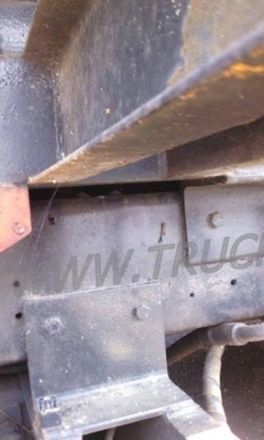 รถบรรทุก 6 ล้อช่วงยาวยี่ห้ออีซูซุ รุ่น FTR  ตู้บรรทุกอลูมิเนียม...สามารถแวะชมสภาพรถและทดลองรถได้ที่ศูนย์พักรถ truck2hand จังหวัดสระบุรีครับ