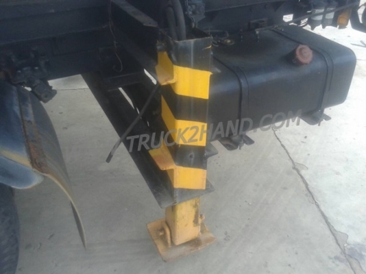 รถบรรทุก 6 ล้อช่วงยาวยี่ห้ออีซูซุ รุ่น FTR  ตู้บรรทุกอลูมิเนียม...สามารถแวะชมสภาพรถและทดลองรถได้ที่ศูนย์พักรถ truck2hand จังหวัดสระบุรีครับ