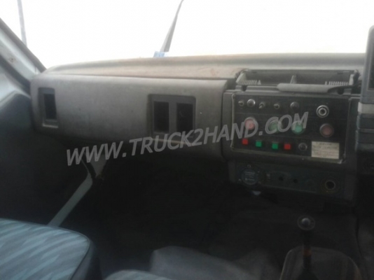 รถบรรทุก 6 ล้อช่วงยาวยี่ห้ออีซูซุ รุ่น FTR  ตู้บรรทุกอลูมิเนียม...สามารถแวะชมสภาพรถและทดลองรถได้ที่ศูนย์พักรถ truck2hand จังหวัดสระบุรีครับ