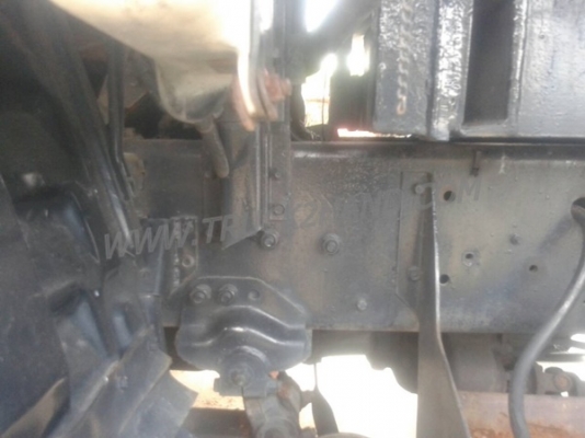 รถบรรทุก 6 ล้อช่วงยาวยี่ห้ออีซูซุ รุ่น FTR  ตู้บรรทุกอลูมิเนียม...สามารถแวะชมสภาพรถและทดลองรถได้ที่ศูนย์พักรถ truck2hand จังหวัดสระบุรีครับ