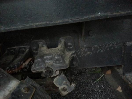 รถบรรทุก 6 ล้อช่วงยาวยี่ห้ออีซูซุ รุ่น FTR  ตู้บรรทุกอลูมิเนียม...สามารถแวะชมสภาพรถและทดลองรถได้ที่ศูนย์พักรถ truck2hand จังหวัดสระบุรีครับ