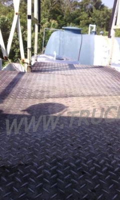 รถบรรทุก 6 ล้อช่วงยาวยี่ห้ออีซูซุ รุ่น FTR  ตู้บรรทุกอลูมิเนียม...สามารถแวะชมสภาพรถและทดลองรถได้ที่ศูนย์พักรถ truck2hand จังหวัดสระบุรีครับ