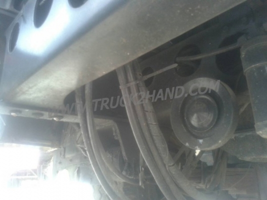 รถบรรทุก 6 ล้อช่วงยาวยี่ห้ออีซูซุ รุ่น FTR  ตู้บรรทุกอลูมิเนียม...สามารถแวะชมสภาพรถและทดลองรถได้ที่ศูนย์พักรถ truck2hand จังหวัดสระบุรีครับ