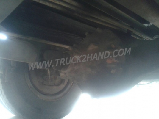 รถบรรทุก 6 ล้อช่วงยาวยี่ห้ออีซูซุ รุ่น FTR  ตู้บรรทุกอลูมิเนียม...สามารถแวะชมสภาพรถและทดลองรถได้ที่ศูนย์พักรถ truck2hand จังหวัดสระบุรีครับ