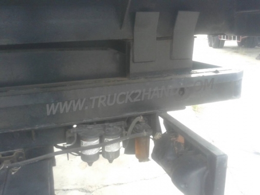 รถบรรทุก 6 ล้อช่วงยาวยี่ห้ออีซูซุ รุ่น FTR  ตู้บรรทุกอลูมิเนียม...สามารถแวะชมสภาพรถและทดลองรถได้ที่ศูนย์พักรถ truck2hand จังหวัดสระบุรีครับ