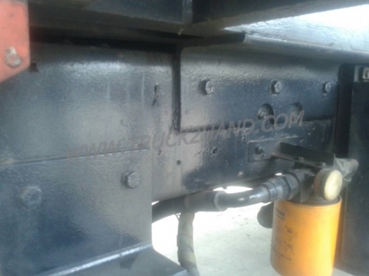 รถบรรทุก 6 ล้อช่วงยาวยี่ห้ออีซูซุ รุ่น FTR  ตู้บรรทุกอลูมิเนียม...สามารถแวะชมสภาพรถและทดลองรถได้ที่ศูนย์พักรถ truck2hand จังหวัดสระบุรีครับ