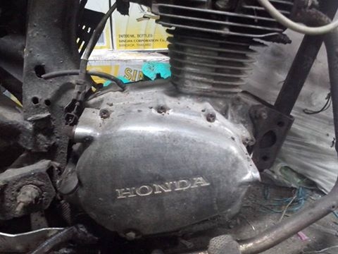 ขายฮอนด้า CB 100 ขายฮอนด้า CB 100