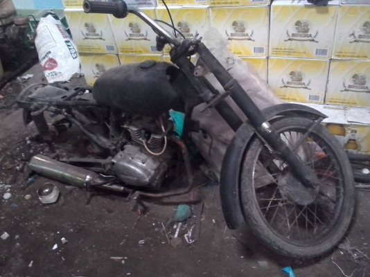 ขายฮอนด้า CB 100