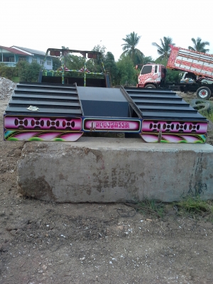 ขายหางเทรเลอร์รถเกี่ยว รถเมคโค 081-9426261