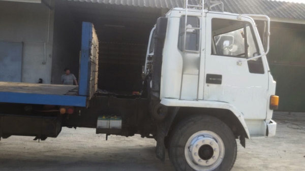 ขายรถ10ล้อ Isuzu Rocky 175 แรงม้า ช่วงยาว 7.5 เมตร