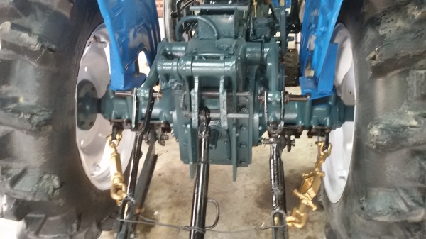 ปัญญาแทรคเตอร์มาแล้ว...จัดมาให้ครับ อีเซกิ TS 2510 ตัวเปล่า จัดส่ง ต.คลองแม่ลาย อ.เมือง จ.กำแพงเพชร