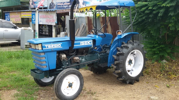 ปัญญาแทรคเตอร์มาแล้ว...จัดมาให้ครับ อีเซกิ TS 2510 ตัวเปล่า จัดส่ง ต.คลองแม่ลาย อ.เมือง จ.กำแพงเพชร