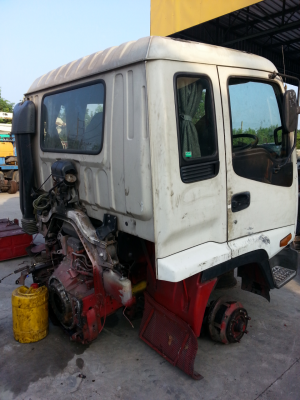 เครื่อง 6he turbo 260 แรง ปั้มใหญ่ หม้อน้ำอินเตอร์ครบ เทอร์โบแท้ เครื่อง 6he turbo 260 แรง ปั้มใหญ่ หม้อน้ำอินเตอร์ครบ เทอร์โบแท้