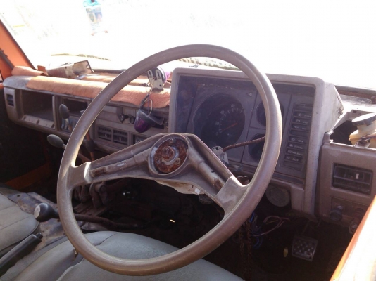 ขายรถยกลาก ขายรถยกลาก