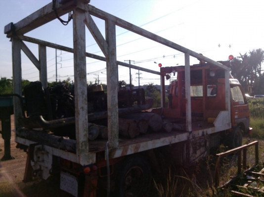 ขายรถยกลาก