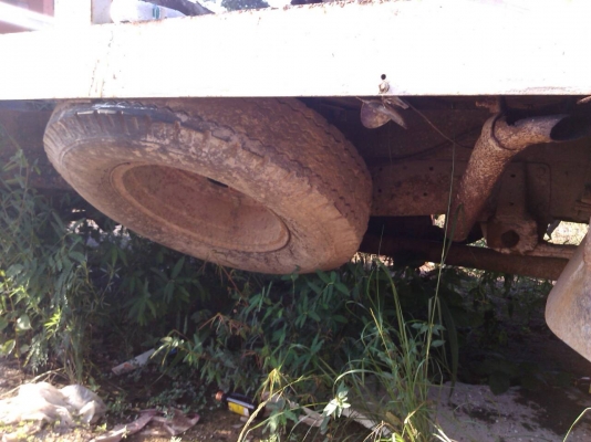 ขายรถยกลาก ขายรถยกลาก