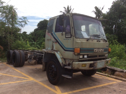 ISUZU ROCKY 195แท้ กระบะยาว 6.20ม. ครัทซีใหญ่ตลอด รถสวยพร้อมใช้งาน ขาย 830,000 บาท ISUZU ROCKY 195แท้ กระบะยาว 6.20ม. ครัทซีใหญ่ตลอด รถสวยพร้อมใช้งาน ขาย 830,000 บาท