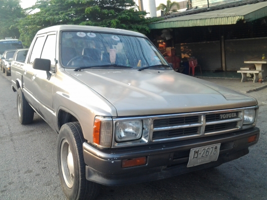 TOYOTA HILUX-HIRO ปี90 เครื่องแน่น สภาพสวย