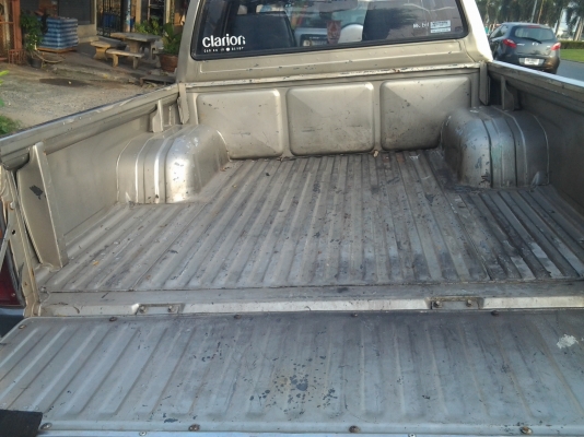 TOYOTA HILUX-HIRO ปี90 เครื่องแน่น สภาพสวย TOYOTA HILUX-HIRO ปี90 เครื่องแน่น สภาพสวย