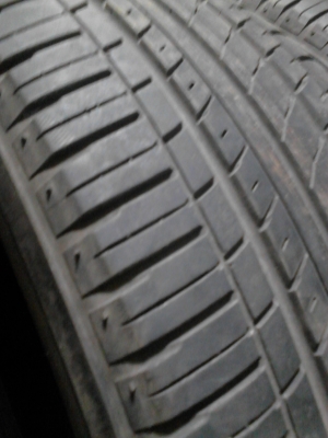 205/55R17 BRIDGESTONE TURANZA ER370 ปี2012 ( ไม่มีปะ ) มี 2 เส้น TEL.081-427-3941 205/55R17 BRIDGESTONE TURANZA ER370 ปี2012 ( ไม่มีปะ ) มี 2 เส้น TEL.081-427-3941