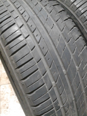 205/55R17 BRIDGESTONE TURANZA ER370 ปี2012 ( ไม่มีปะ ) มี 2 เส้น TEL.081-427-3941 205/55R17 BRIDGESTONE TURANZA ER370 ปี2012 ( ไม่มีปะ ) มี 2 เส้น TEL.081-427-3941