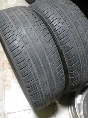 205/55R17 BRIDGESTONE TURANZA ER370 ปี2012 ( ไม่มีปะ ) มี 2 เส้น TEL.081-427-3941 205/55R17 BRIDGESTONE TURANZA ER370 ปี2012 ( ไม่มีปะ ) มี 2 เส้น TEL.081-427-3941