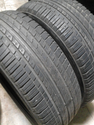 205/55R17 BRIDGESTONE TURANZA ER370 ปี2012 ( ไม่มีปะ ) มี 2 เส้น TEL.081-427-3941 205/55R17 BRIDGESTONE TURANZA ER370 ปี2012 ( ไม่มีปะ ) มี 2 เส้น TEL.081-427-3941