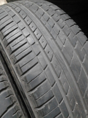 205/55R17 BRIDGESTONE TURANZA ER370 ปี2012 ( ไม่มีปะ ) มี 2 เส้น TEL.081-427-3941 205/55R17 BRIDGESTONE TURANZA ER370 ปี2012 ( ไม่มีปะ ) มี 2 เส้น TEL.081-427-3941