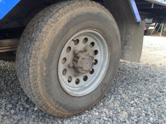 ขาย4ล้อ ไม่ติดเวลาป้ายเล็ก เพาลอย สด _ผ่อน NKR66E