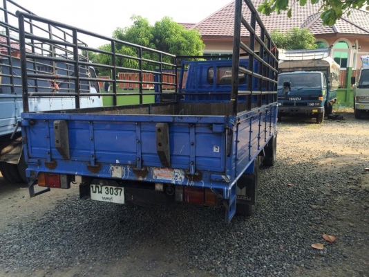 ขาย4ล้อ ไม่ติดเวลาป้ายเล็ก เพาลอย สด _ผ่อน NKR66E