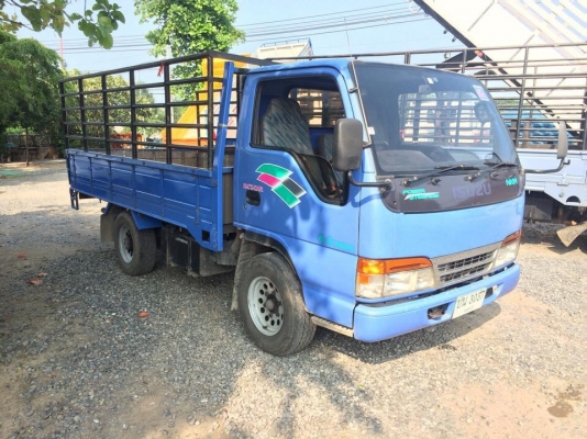 ขาย4ล้อ ไม่ติดเวลาป้ายเล็ก เพาลอย สด _ผ่อน NKR66E