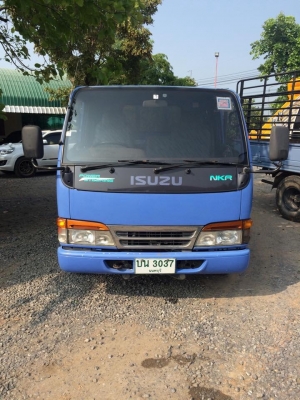 ขาย4ล้อ ไม่ติดเวลาป้ายเล็ก เพาลอย สด _ผ่อน NKR66E