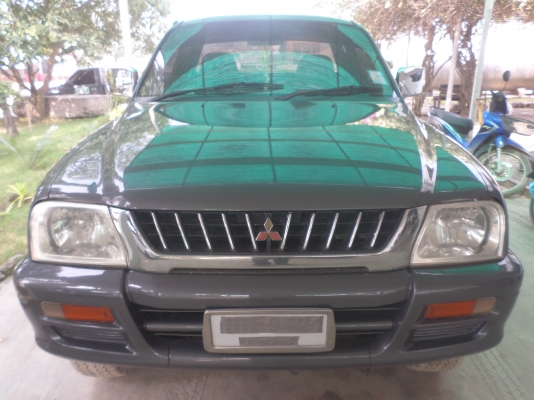 ขายมิตซูสตาด้า โฟร์วิน เครื่อง 2800 ปี 2000