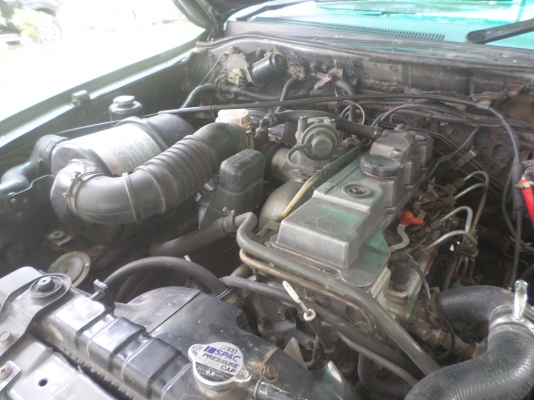 ขายมิตซูสตาด้า โฟร์วิน เครื่อง 2800 ปี 2000