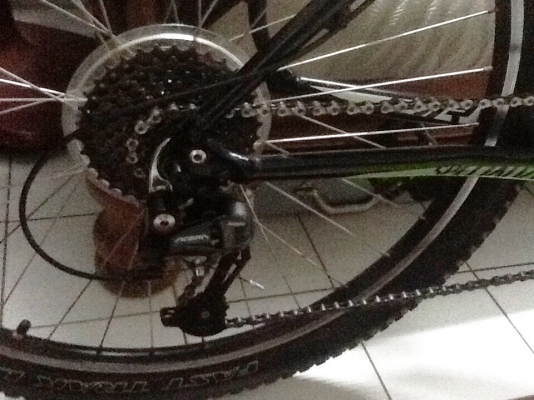 Specialized. Hardrock sport