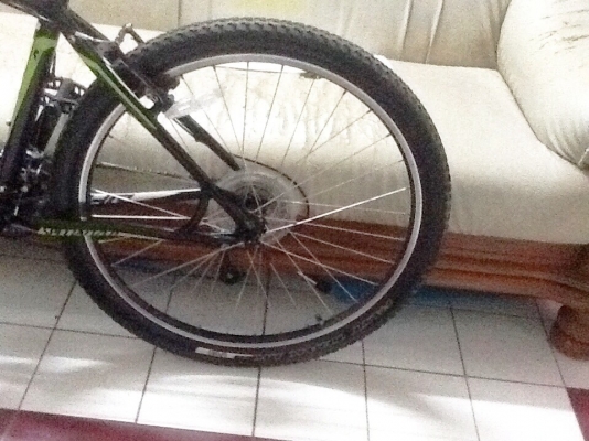 Specialized. Hardrock sport