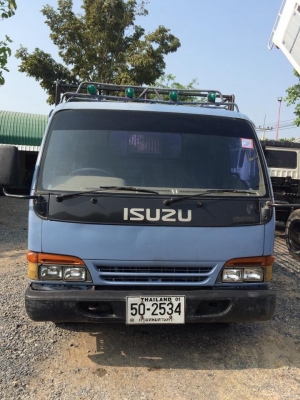 ขาย 6 ล้อ หัวกาตูน 120แรงรถห้างแท้ สด ผ่อน