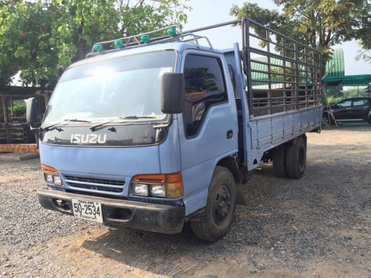 ขาย 6 ล้อ หัวกาตูน 120แรงรถห้างแท้ สด ผ่อน