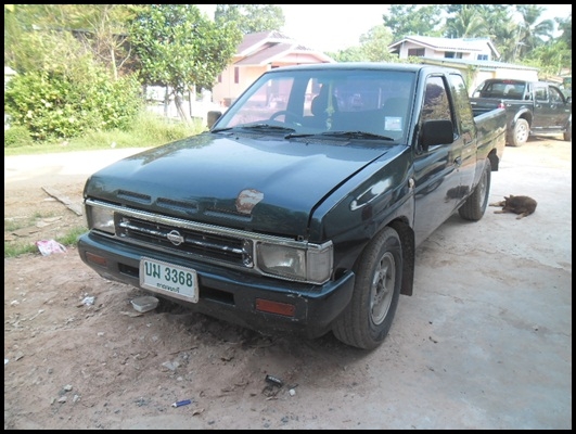 ขายด่วน!!! นิสสันบิ๊กเอ็ม ขายด่วน!!! นิสสันบิ๊กเอ็ม